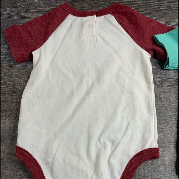 Bundle of onesies, Sz 6-9 Mos. - Picture 9 of 13